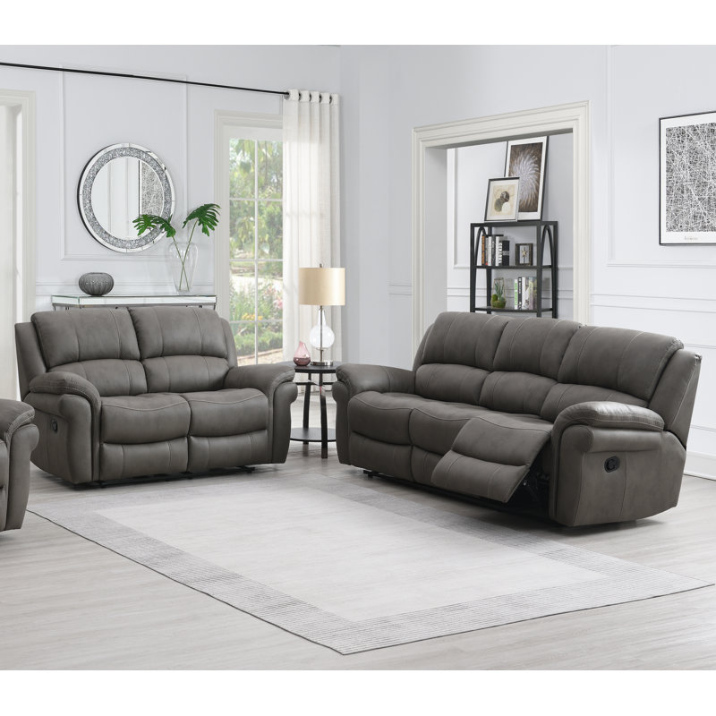 Bettymae 2 - Piece Living Room Set