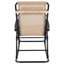 Ensemble de chaises berçantes pliantes pour patio-481018262