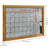 Magnetic Dry Erase Board Bulletin Board