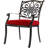 Rackers 4 - Person Patio Dining Set with Round Table