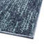 Tapis bleu contemporain Contemporary Harvest-598243137