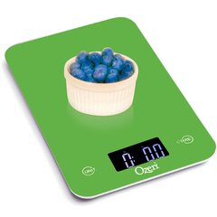 American Weigh Scales Amw Edge Kitchen Scale 11 Lb X 0.1Oz EDGE-5K