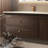 Middle ancient style rock plate bathroom cabinet-112411726