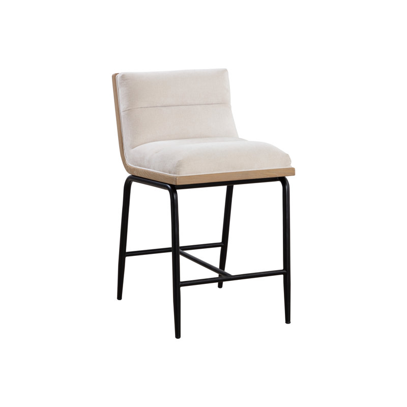 Teairah Upholstered Stool