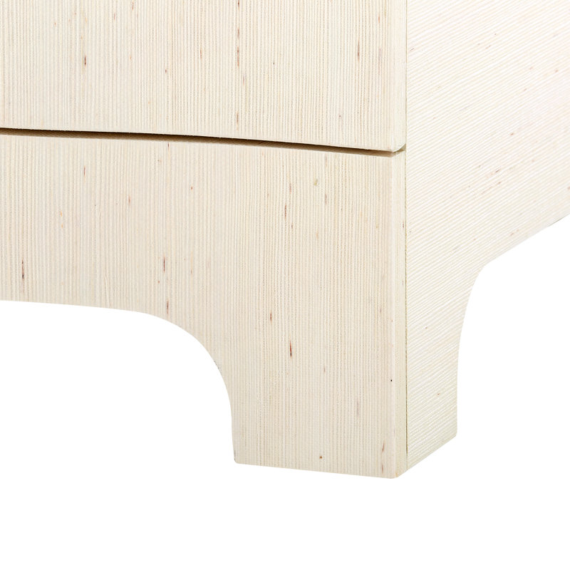 Bardot End Table, Natural