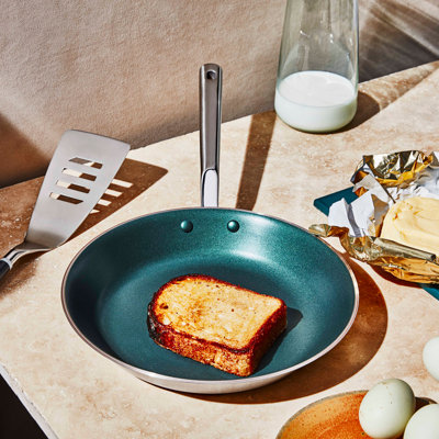 The Coated Pan - Nonstick Skillet