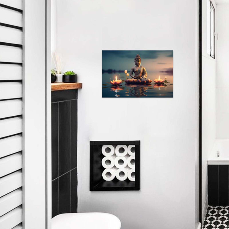 Wrapped Canvas Print, 60 cm H x 90 cm W