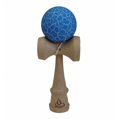 Kendama craquelé