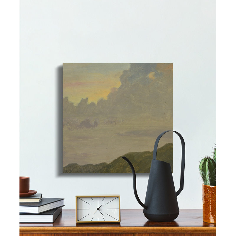 Lofgren Wrapped Canvas Print Set, 10x10