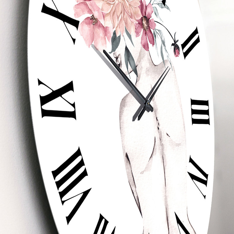 Horloge murale très grande, Petit