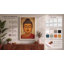 Serene Buddha Japandi - Wrapped Canvas-698170848-698170874