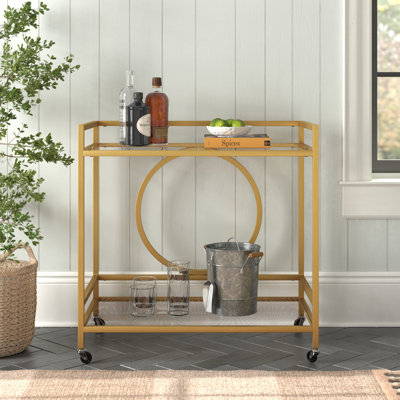 Vaughan Bar Cart