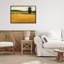 «Autumn Memory Landscape», estampe numérique, conception par Megan Lightell-709348360-709348366