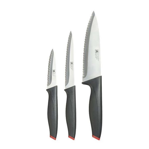 Cuisinart Advantage 3rd Generation - Knife set - 12 pcs