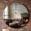 Miroir mural polyvalent, idéal pour les chambres à coucher, les salons, les salles à manger, les foyers, les foyers et plus encore-1029035793-1029035790