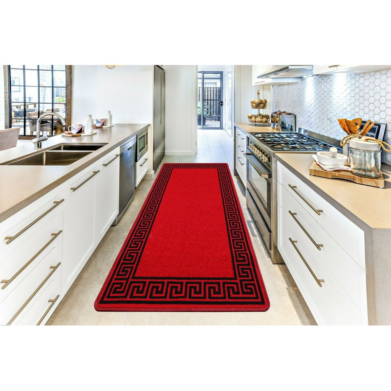 Benita Southwestern Area Rug, Rectangle 160 x 230cm