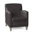 Barnabus Leather Club Chair-691823882-691823894