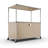 Johnphilip 29.5'' Wide 2 - Shelf Storage Cabinet-293744047