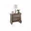 Table de chevet de luxe 1 pièce