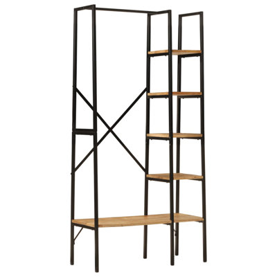 Bashar Iron Freestanding Valet Stand