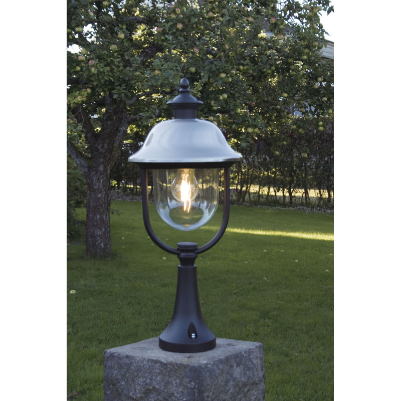 Parma Transparent Pier Mount Light