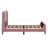 Upholstered Platform Bed-279520605-279520607