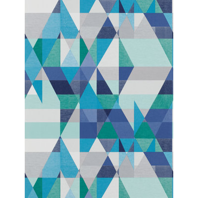 Axis 10.05m x 52cm Matte Wallpaper Roll