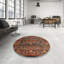 Tapis traditionnel rouge / brun Dare-1163613390