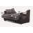 Baldev 62'' Upholstered Sleeper Sofa