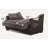 Baldev Upholstered 62'' Sleeper Sofa