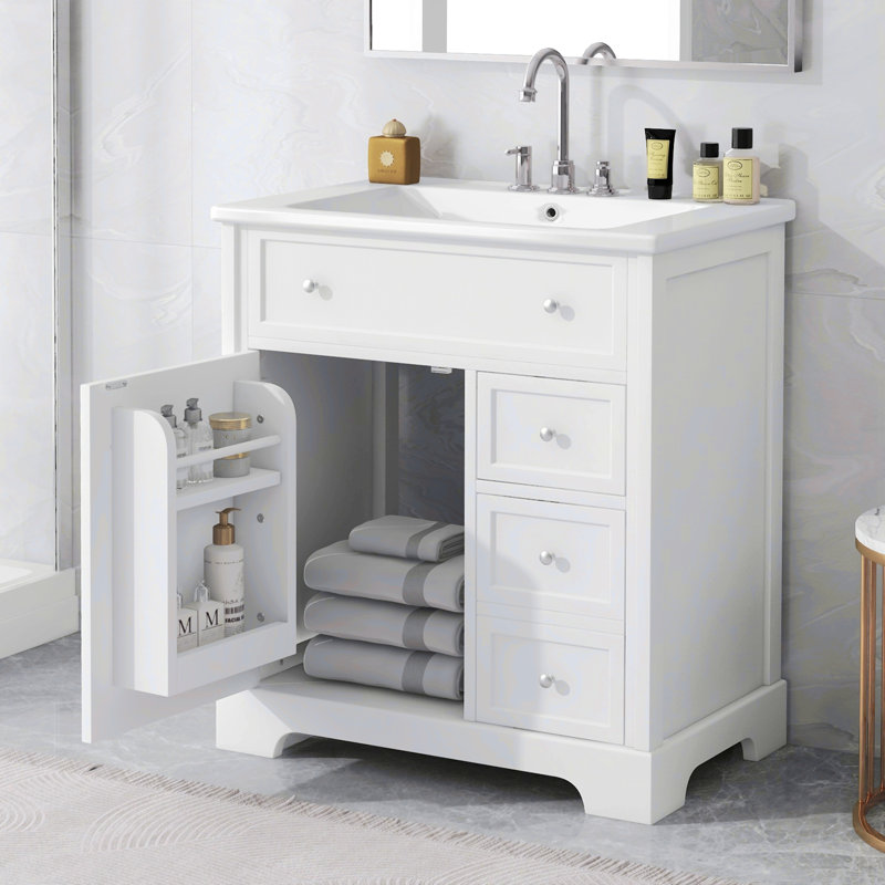 Rangement pour salle de bain Synetta