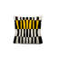 Coussin décoratif réversible en polyester filé Bianca-98798931-98798933