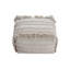 Early Hours Square Pouf