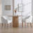 Tascherau Tufted Solid Back Arm Chair-1825908450-1863511994