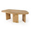 Ensemble de tables basses Timbera