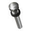 Dome 1.5" Pop-Up Bathroom Sink Drain-1083399706