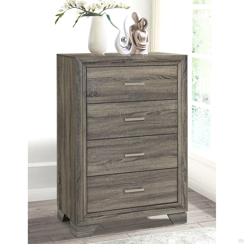 Commode 4 tiroirs