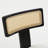 Solid Cane Dining Chair-1359416640