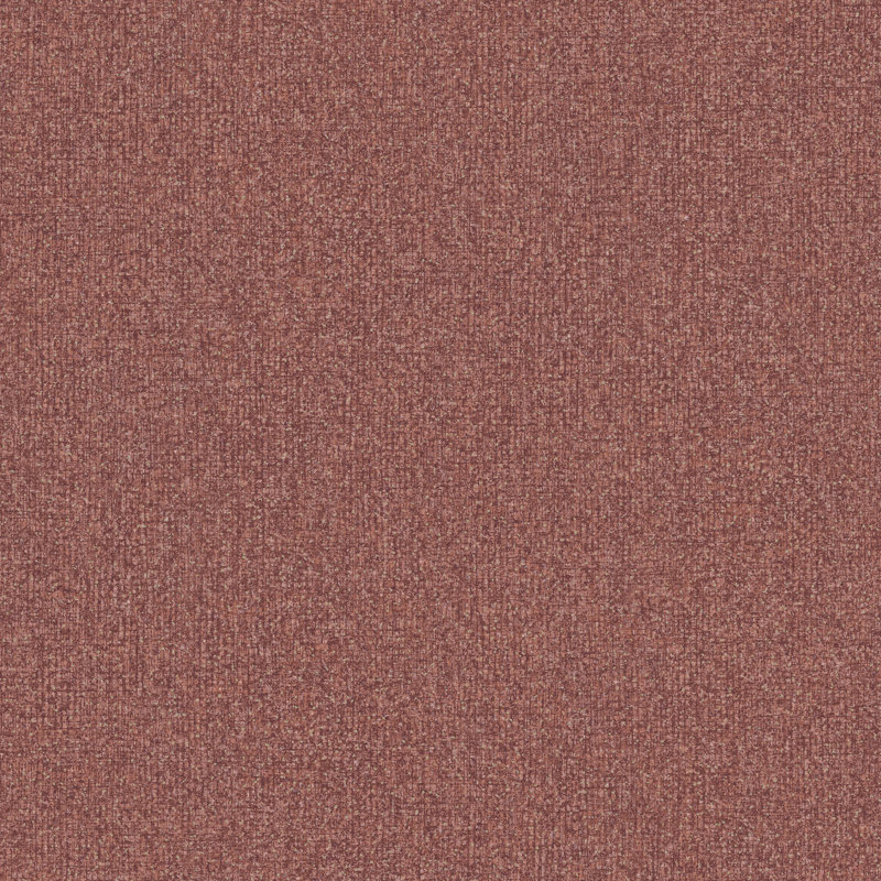 Surfaces Collection Stone Texture Wallpaper Roll, Red
