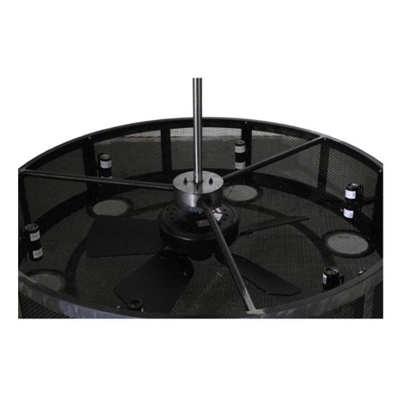 Paloma Golpe Downrod Ceiling Fan