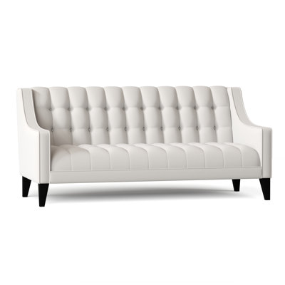 Upholstered 77 " Sofa
