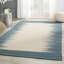 Tapis en laine tissé à la main Grice Kilim-454336073