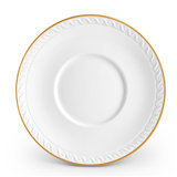 Neptune Saucer - Gold