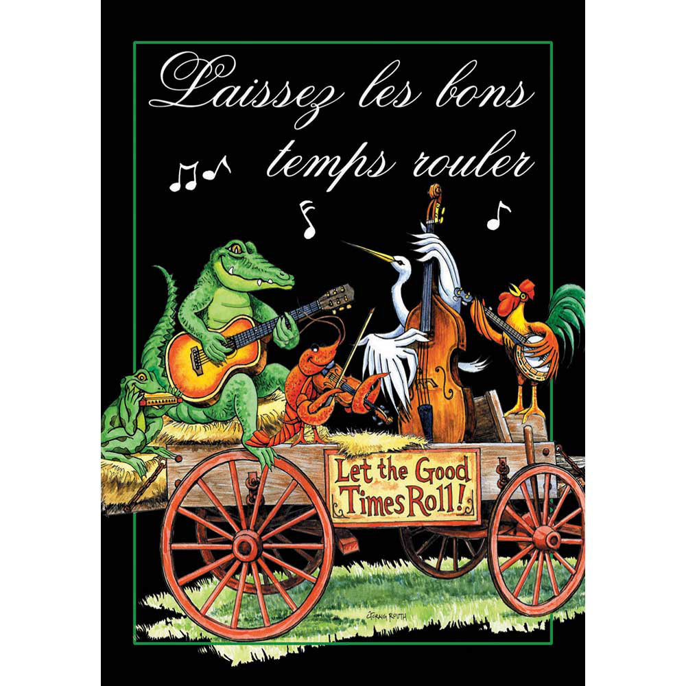 Outdoor 2-Sided Nylon Garden Flag Trinx 