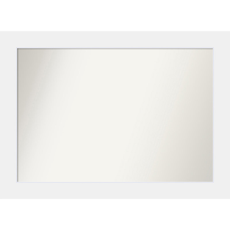 Miroir mural Alaena, 36 po x 51 po