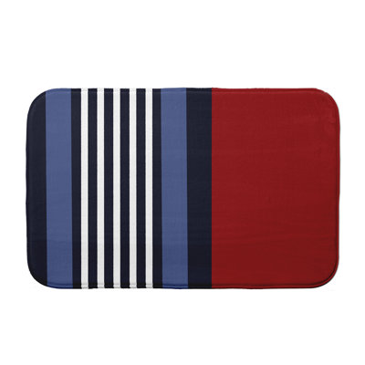 Elena Non-Slip Bath Mat