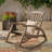 RECLINING ROCKING CHAIR