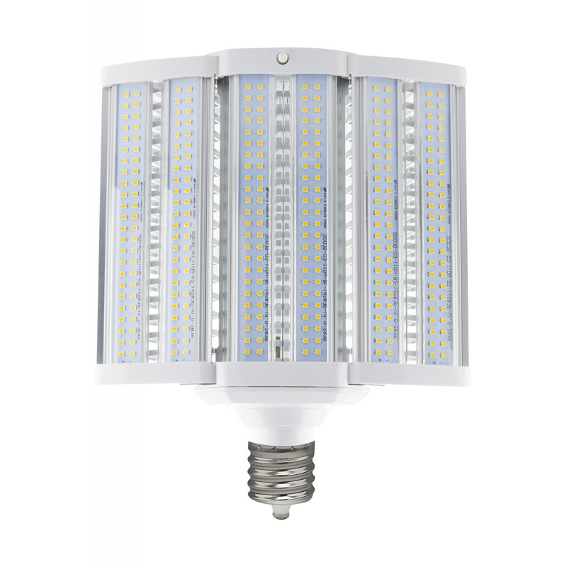 110 Watt (750 Watt Equivalent), Corncob LED Smart, Dimmable Light Bulb, EX39/Mogul Extended Base, 3000K