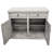 Berrien Solid Wood Kitchen Island-860319156