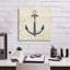 «Nautique 3» par James Wiens, art mural sur toile-2088257800